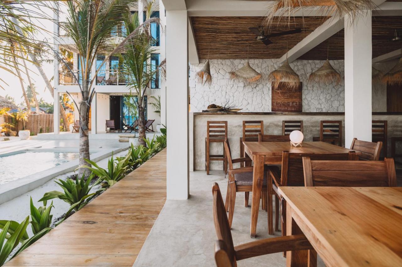 Hotel Passion Boutique Zanzibar - Adults Only 3*